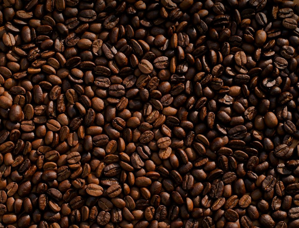 Specialty green coffee